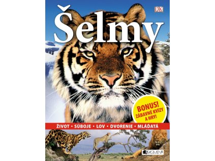 VIDÍM A SPOZNÁM – Šelmy