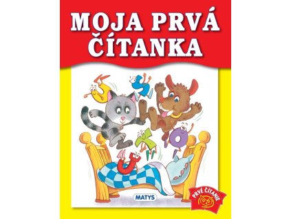 Moja prvá čítanka