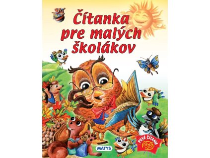 Čítanka pre malých školákov
