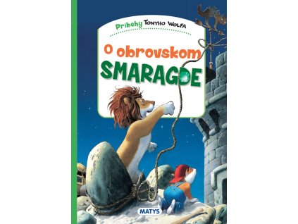 O obrovskom smaragde