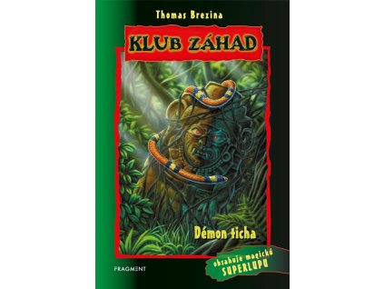 Klub záhad - Démon ticha