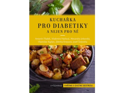 Kuchařka pro diabetiky