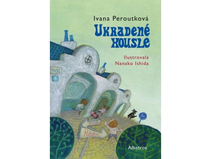 Ukradené housle