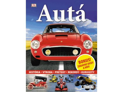 VIDÍM A SPOZNÁM – Autá