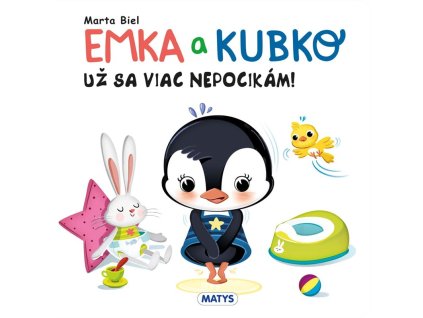 Emka a Kubko: Už sa viac nepocikám!