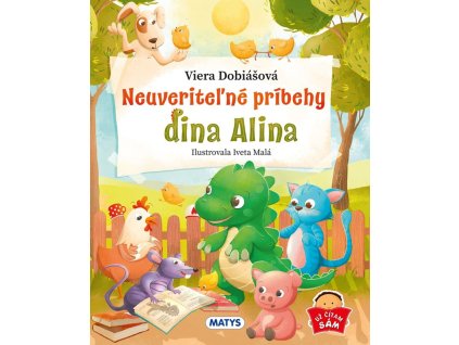 Neuveriteľné príbehy dina Alina