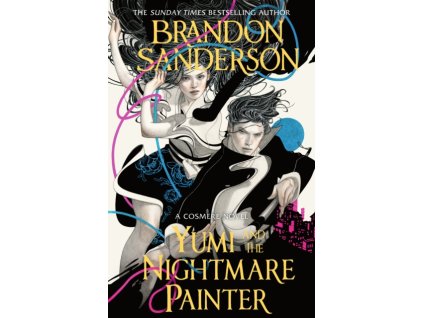 Yumi and the Nightmare Painter