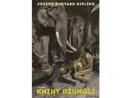 Knihy džunglí