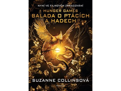Balada o ptácích a hadech