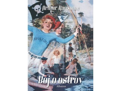 Boj o ostrov