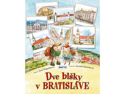 Dve blšky v Bratislave