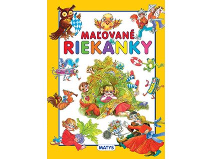 Maľované riekanky