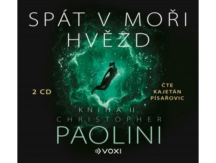 Spát v moři hvězd - Kniha II. (audiokniha)