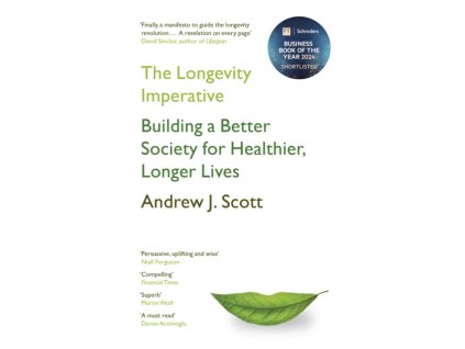The Longevity Imperative