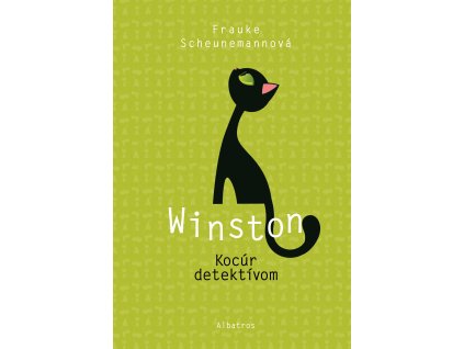 Winston: Kocúr detektívom