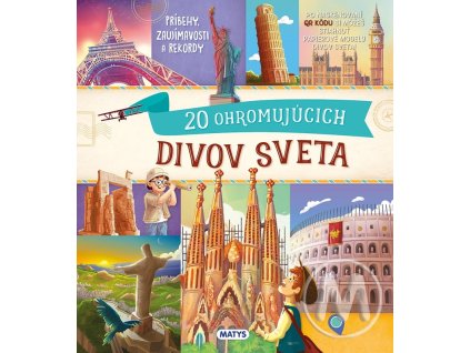 Neuveriteľné cesty: 20 ohromujúcich divov sveta