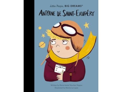 Antoine de Saint-Exupery