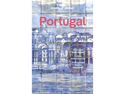 Lonely Planet Portugal