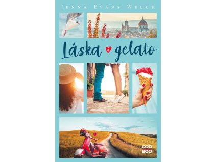 Láska a gelato