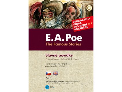 Edgar Allan Poe - Slavné povídky B1/B2