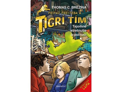 Tigrí tím – Tajomné stretnutie o polnoci