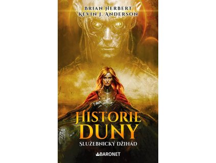 Historie Duny: Služebnický džihád