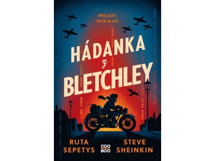 Hádanka z Bletchley