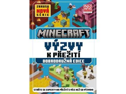Minecraft - Výzvy k přežití
