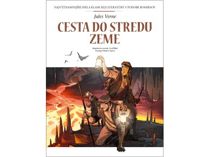 Cesta do stredu Zeme