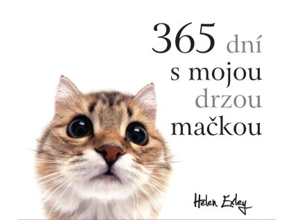 365 dní s mojou drzou mačkou