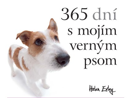 365 dní s mojím verným psom