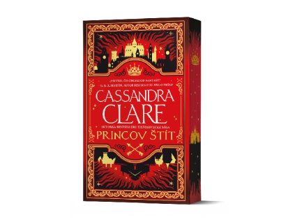 Princov štít (Kroniky Castellánie 1)
