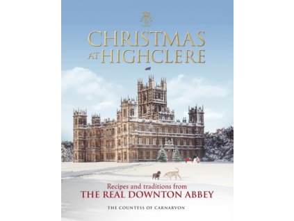 Christmas at Highclere