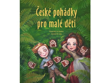 České pohádky pro malé děti