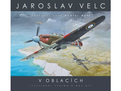 Jaroslav Velc – V oblacích