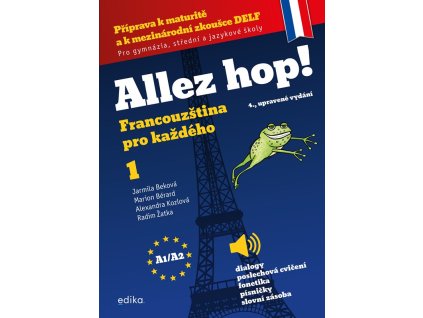 Allez hop! Francouzština pro každého