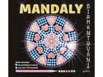 Diamantování: Mandaly