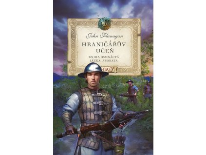 Hraničářův učeň - Kniha osmnáctá - Léčka u Sorata