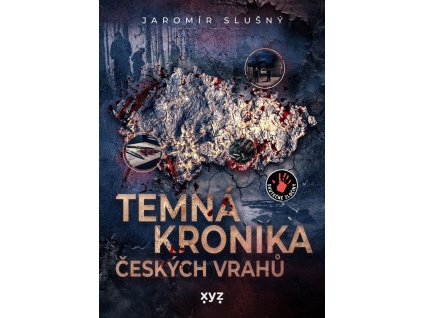 Temná kronika českých vrahů