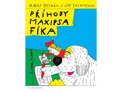 Příhody maxipsa Fíka