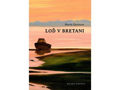 Loď v Bretani