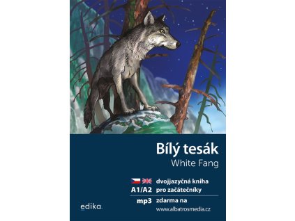Bílý tesák A1/A2
