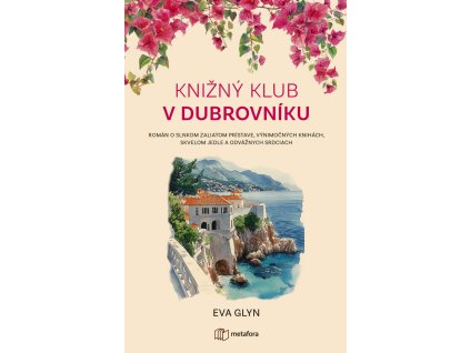 Knižný klub v Dubrovniku