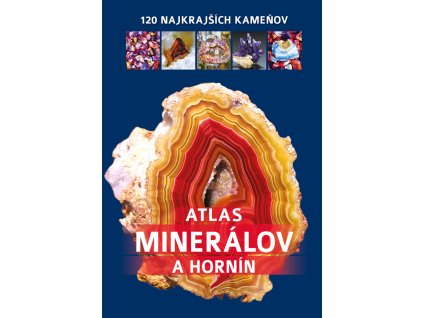 Atlas minerálov a hornín