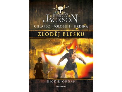 Percy Jackson – Zloděj blesku