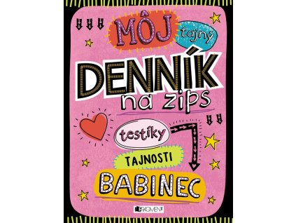 Môj tajný denník na zips