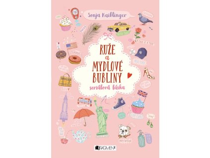 Ruže a mydlové bubliny