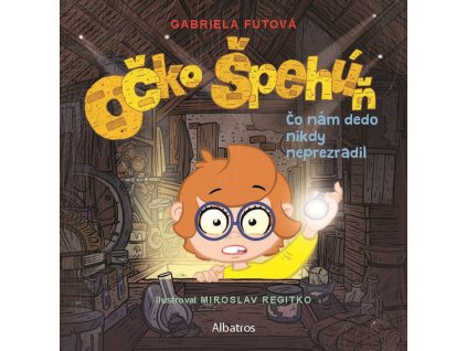 Očko špehúň 2 Čo nám dedo nikdy neprezradil