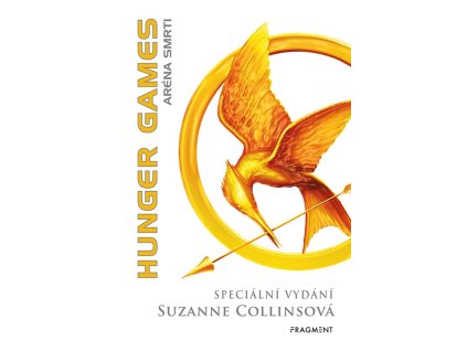 HUNGER GAMES - Aréna smrti (speciální vydání)