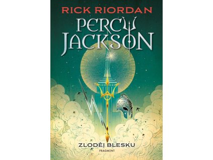 Percy Jackson - Zloděj blesku